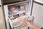 Lodówka Lodówka Candy CNCQ4T618EX z zamrażalnikiem dolnym 185 cm Inox - zdjęcie 13