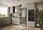 Lodówka Lodówka Candy CNCQ4T618EX z zamrażalnikiem dolnym 185 cm Inox - zdjęcie 22