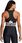 Damski top treningowy Under Armour Heatgear Rib Tank - czarny - zdjęcie 3