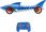 Hot Wheels Shark Speeder Pojazd Zdalnie Sterowany Rekin Młot HXJ83 - zdjęcie 4