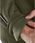 Męska bluza dresowa nierozpinana bez kaptura Under Armour UA Icon Fleece Hd Taping - khaki - zdjęcie 2