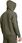 Męska bluza dresowa nierozpinana bez kaptura Under Armour UA Icon Fleece Hd Taping - khaki - zdjęcie 6