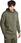 Męska bluza dresowa nierozpinana bez kaptura Under Armour UA Icon Fleece Hd Taping - khaki - zdjęcie 2