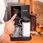 Ekspres  Cecotec Cremmaet Compactccino Connected Black Silver 1463 - zdjęcie 9