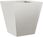 vidaXL Donice Ogrodowe 2szt. 30X30X30cm Stal Nierdzewna 851047 - zdjęcie 4