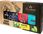 Caveres Zestaw Prezentowy 4 Kaw  Aroma Pieno Vero Gusto Rosso Turchese + Kubek Gratis  Ziarnista 4X250g - zdjęcie 3