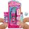 Lalka Barbie Cutie Reveal Mini Barbieland Lalka Mini W Stroju Zwierzątka HYM25 - zdjęcie 4