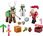 Mattel Minecraft Kalendarz Adwentowy 2024 24 Niespodzianki HXM86 - zdjęcie 3
