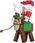 Mattel Minecraft Kalendarz Adwentowy 2024 24 Niespodzianki HXM86 - zdjęcie 6