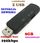 Dyktafon Mobilny Mini Dyktafon / Podsłuch Nagrywający Dźwięk, Ukryty w Pendrive 8GB/280h + VOX. - zdjęcie 4