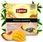 Herbata Lipton 34g Peach Mango 20 Torebek Piramidek Herbata Czarna Z Brzoskwinią - zdjęcie 6