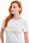 Koszulka damska Puma ESS+ Summer Daze Tee biała 679921 02 - zdjęcie 3