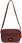 Torba antykradzieżowa na ramię Pacsafe Go 2,5L Garnet Red - zdjęcie 6