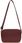 Torba antykradzieżowa na ramię Pacsafe Go 2,5L Garnet Red - zdjęcie 4