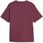 Koszulka damska Puma POWER COLORBLOCK bordowa 67601222 - zdjęcie 5