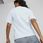 Koszulka damska Puma POWER COLORBLOCK niebieska 67601269 - zdjęcie 3