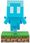 Paladone Minecraft Icon Allay Light PP12709MCF - zdjęcie 6