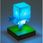 Paladone Minecraft Icon Allay Light PP12709MCF - zdjęcie 2