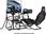 Fotel dla gracza Next Level Racing Formula LITE Pro Cockpit NLR-S038 - zdjęcie 9
