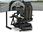 Fotel dla gracza Next Level Racing Flight Seat Pro Boeing Military Edition NLR-S039 - zdjęcie 2