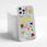 Ert Group Etui Do Apple Iphone 15 Plus Harry Potter 226 Płynny Brokat Srebrny - zdjęcie 5