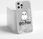 Ert Group Etui Do Apple Iphone 13 Pro Harry Potter 070 Płynny Brokat Srebrny - zdjęcie 6