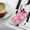 Ert Group Etui Do Apple Iphone 13 Mini Lola 010 Looney Tunes Płynny Brokat Srebrny - zdjęcie 6