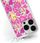 Ert Group Etui Do Apple Iphone 13 Mini Lola 010 Looney Tunes Płynny Brokat Srebrny - zdjęcie 3