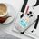 Ert Group Etui Do Apple Iphone 13 Pro Max Lola 005 Looney Tunes Płynny Brokat Srebrny - zdjęcie 2