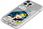 Ert Group Etui Do Apple Iphone 13 Mini Wonder Woman 028 Dc Płynny Brokat Srebrny - zdjęcie 6