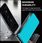 Crong Anti-Bacterial 3D Armour Glass - Szkło hartowane 9H Full Glue do iPhone 16 Pro + ramka instalacyjna - zdjęcie 3