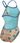 Arena Damski Strój Kąpielowy Women'S Desert Vibes Swimsuit Booster Back - zdjęcie 4
