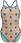 Arena Damski Strój Kąpielowy Women'S Desert Vibes Swimsuit Booster Back - zdjęcie 8