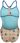 Arena Damski Strój Kąpielowy Women'S Desert Vibes Swimsuit Booster Back - zdjęcie 3