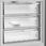 Lodówka Lodówka Grundig GKPN6793XD Z Zamrażalnikiem Dolnym 192cm Ciemny Inox - zdjęcie 9