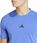 Koszulka treningowa męska adidas D4T niebieska IS3816 - zdjęcie 5