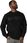 Bluza Pit Bull New Brushed Fleece Group Hilltop '24 - Czarna M - zdjęcie 2