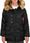 Kurtka z kapturem Alpha Industries N3B VF 59 103141 03 - Czarna L - zdjęcie 4