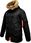 Kurtka z kapturem Alpha Industries N3B VF 59 103141 03 - Czarna L - zdjęcie 5