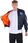 Kurtka Alpha Industries MA-1 VF NASA 166107 07 - Granatowa L - zdjęcie 4