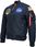 Kurtka Alpha Industries MA-1 VF NASA 166107 07 - Granatowa L - zdjęcie 3