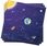 Arpex Serwetki Granatowe Galaxy 20szt. 33Cm - zdjęcie 6