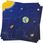 Arpex Serwetki Granatowe Galaxy 20szt. 33Cm - zdjęcie 5