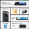 Smartfon Fossibot F105 4/64GB Czarny - zdjęcie 6