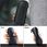 Torba na kamerę Pokrowiec Futerał Etui Case Walizka Osłona do Kamery Insta360 X4 / X 4 PULUZ / PU984B - zdjęcie 5