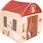 Atmosphera For Kids Namiot Dla Dzieci Do Pokoju Pop Up Farm 85 X Cm - zdjęcie 3