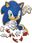Trefl Puzzle drewniane Sonic 50el. Radosny Sonic 20284 - zdjęcie 3