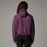 Kurtka z kapturem damska The North Face DOTKNIT THERMAL FZ fioletowa NF0A89VE1NI - zdjęcie 4