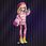 Lalka Mattel Monster High Wednesday Enid Sinclair Lalka kolekcjonerska Hxj05 - zdjęcie 7