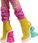 Lalka Mattel Monster High Wednesday Enid Sinclair Lalka kolekcjonerska Hxj05 - zdjęcie 2